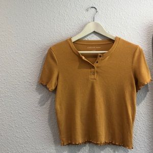 American Eagle Short Sleeve Top